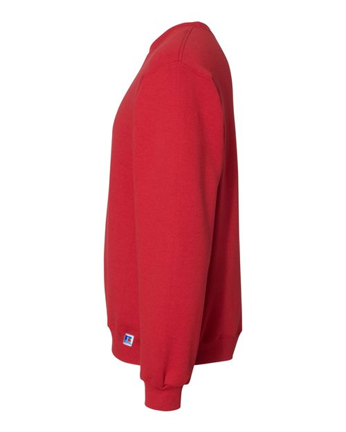 Dri Power® Crewneck Sweatshirt - DirectSide - B60311703 - True Red