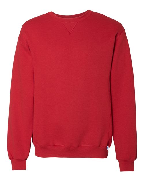 Dri Power® Crewneck Sweatshirt - Front - B60311703 - True Red