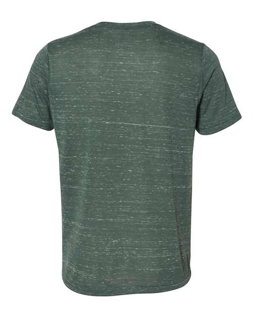 Texture Tee - Back - B03306542 - Forest Marble