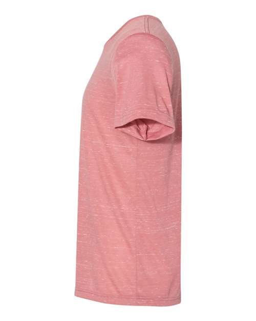 Texture Tee - DirectSide - B03306272 - Mauve Marble