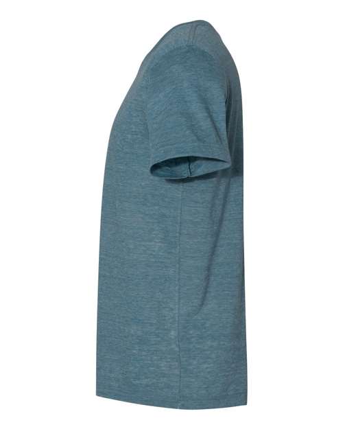 Texture Tee - DirectSide - B03306982 - Denim Slub