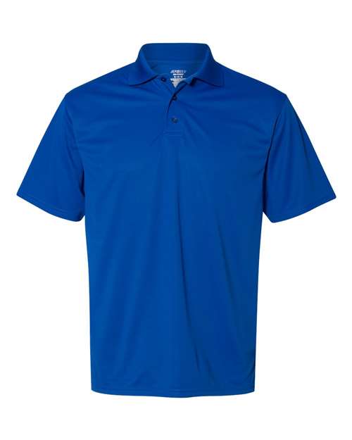 Dri-Power® Performance Polo - Front - B54135756 - Royal