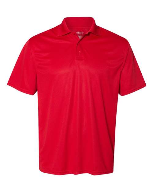 Dri-Power® Performance Polo - Front - B54135703 - True Red