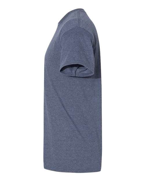 Heavy Cotton™ T-Shirt - DirectSide - B00060343 - Heather Navy