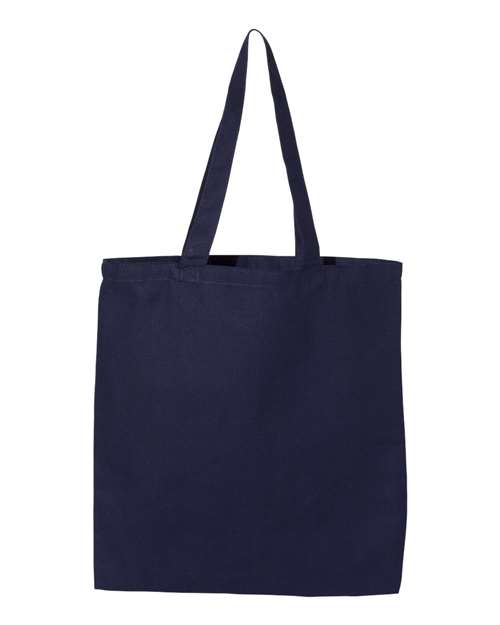 Tote Bag - Back - B11366650 - Navy