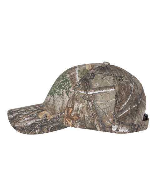 Licensed Camo Cap - DirectSide - B25595920 - Realtree Edge