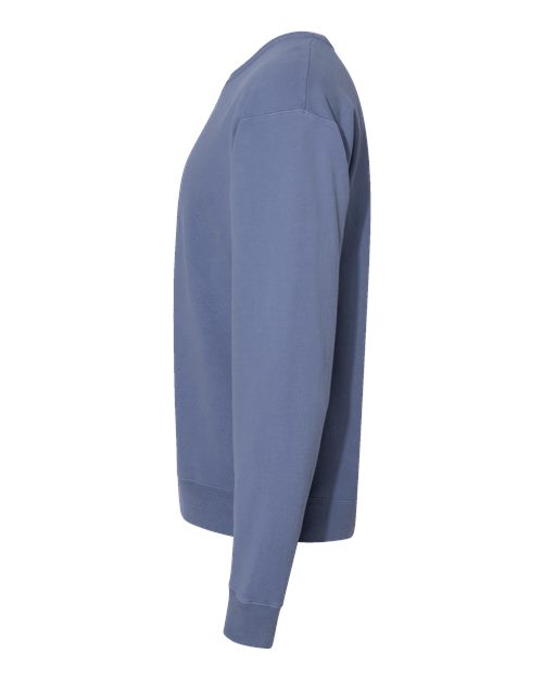 Garment-Dyed Crewneck Sweatshirt - DirectSide - B35700253 - Saltwater