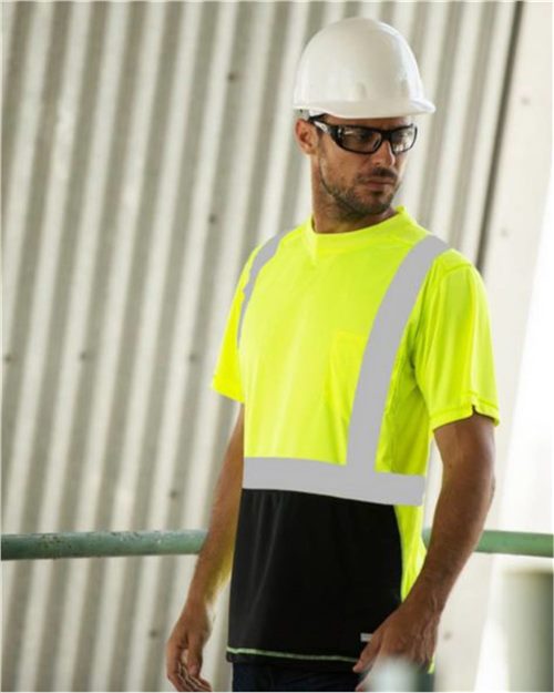 Black Bottom Class 2 T-Shirt - styleImage