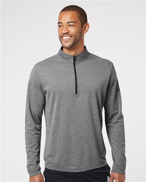 Lightweight Quarter-Zip Pullover - styleImage