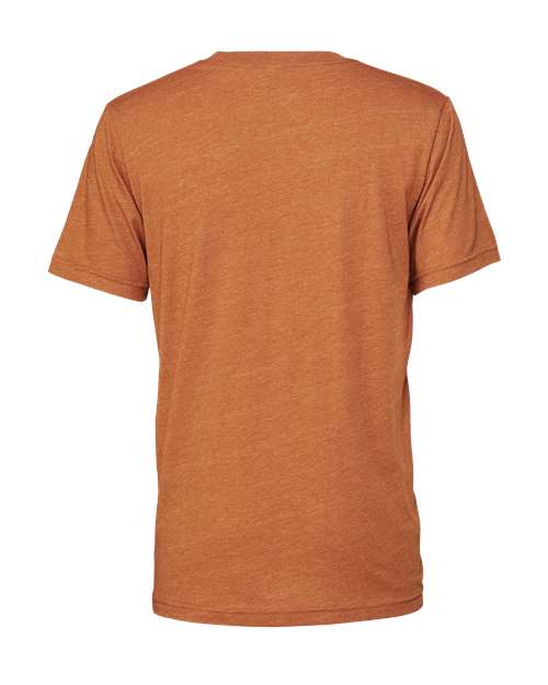 CVC Jersey Tee - Back - B00706012 - Heather Autumn