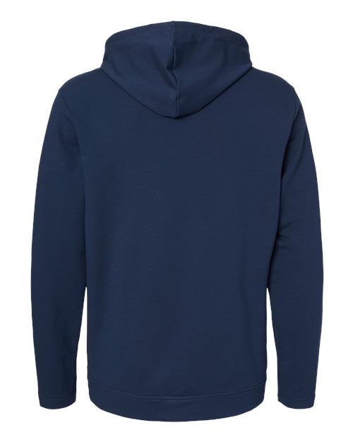 Lightweight Hooded Sweatshirt - Back - B00153653 - Collegiate Navy