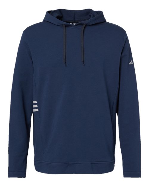 Lightweight Hooded Sweatshirt - Front - B00153653 - Collegiate Navy