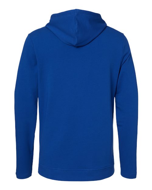 Lightweight Hooded Sweatshirt - Back - B00153753 - Collegiate Royal