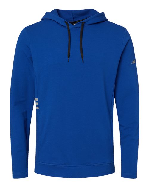Lightweight Hooded Sweatshirt - Front - B00153753 - Collegiate Royal