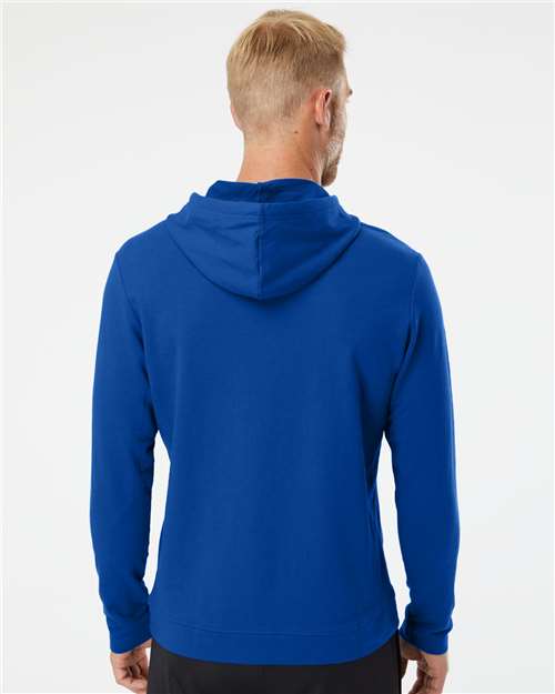 Lightweight Hooded Sweatshirt - OnModelBack - B00153753 - Collegiate Royal