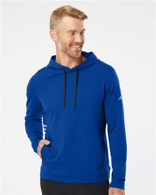 Lightweight Hooded Sweatshirt - OnModelFront - B00153753 - Collegiate Royal