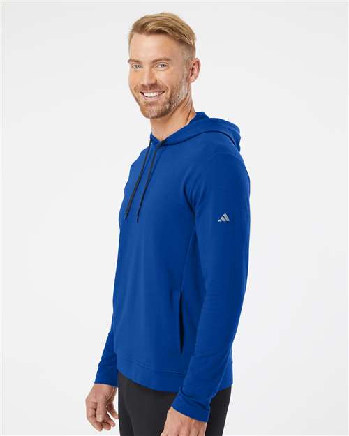 Lightweight Hooded Sweatshirt - OnModelSide - B00153753 - Collegiate Royal