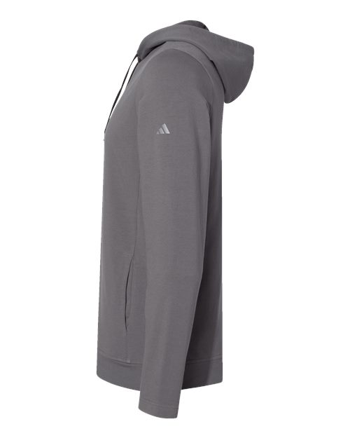 Lightweight Hooded Sweatshirt - DirectSide - B00153583 - Grey Five