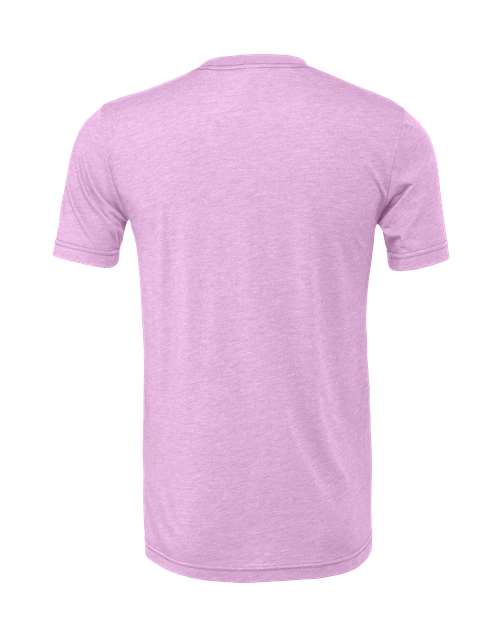 CVC Jersey Tee - Back - B00706282 - Heather Prism Lilac