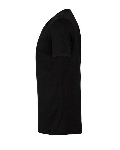 CVC Jersey Tee - DirectSide - B00706512 - Black Heather