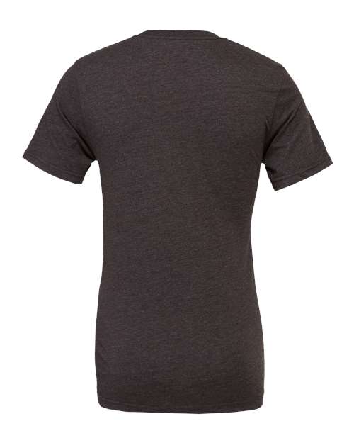 CVC Jersey Tee - Back - B00706522 - Dark Grey Heather