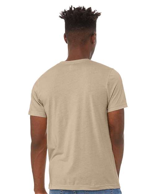 CVC Jersey Tee - OnModelBack - B00706692 - Heather Tan