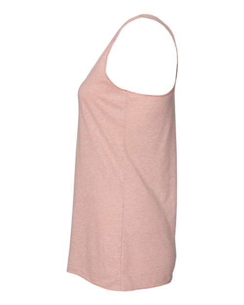 Women’s Triblend Racerback Tank - DirectSide - B88218312 - Desert Pink