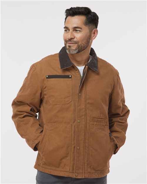 Rambler Boulder Cloth Jacket - styleImage