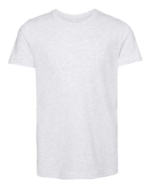 Youth Jersey Tee - Front - B38006023 - Ash
