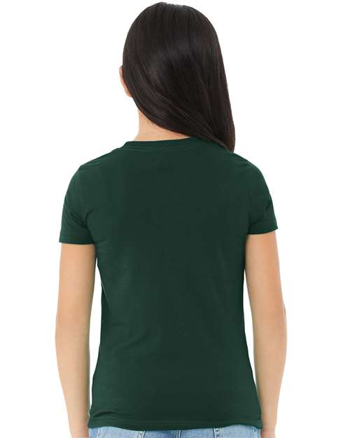 Youth Jersey Tee - OnModelBack - B38006543 - Forest