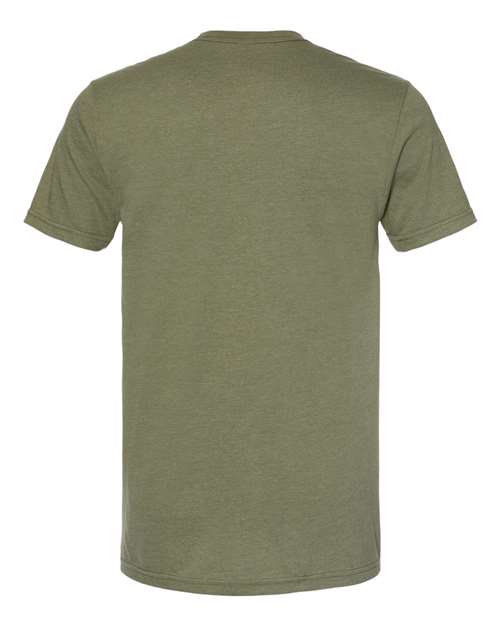 Softstyle® CVC T-Shirt - Back - B00260173 - Cactus
