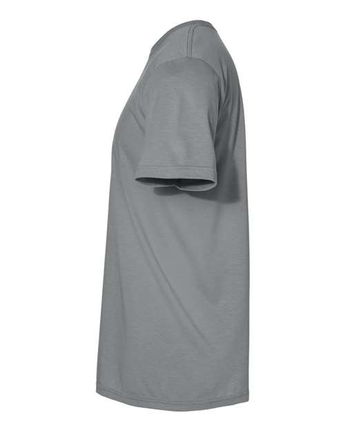 Softstyle® CVC T-Shirt - DirectSide - B00260103 - Gunmetal