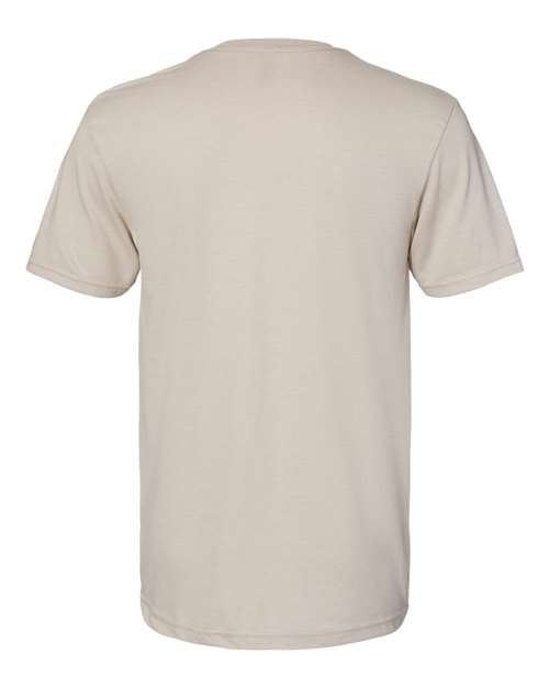 Softstyle® CVC T-Shirt - Back - B00260093 - Slate
