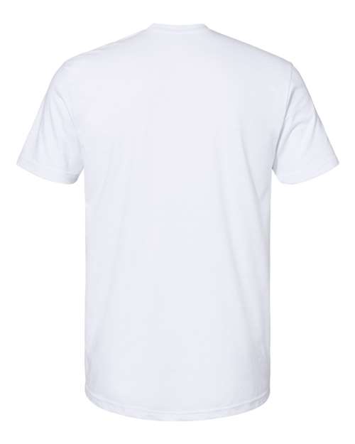 Softstyle® CVC T-Shirt - Back - B00260002 - White