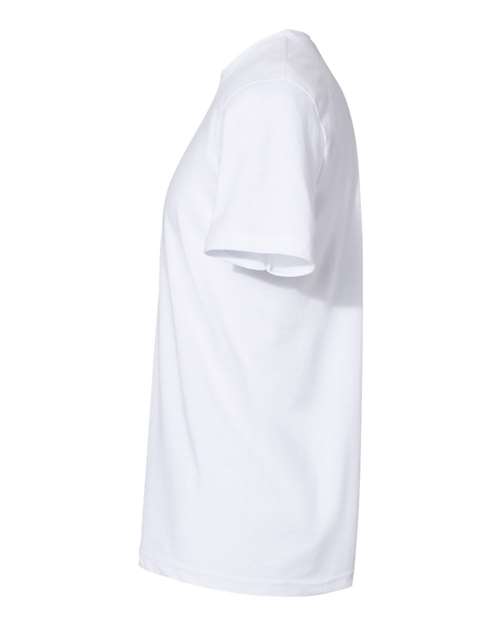 Softstyle® CVC T-Shirt - DirectSide - B00260002 - White