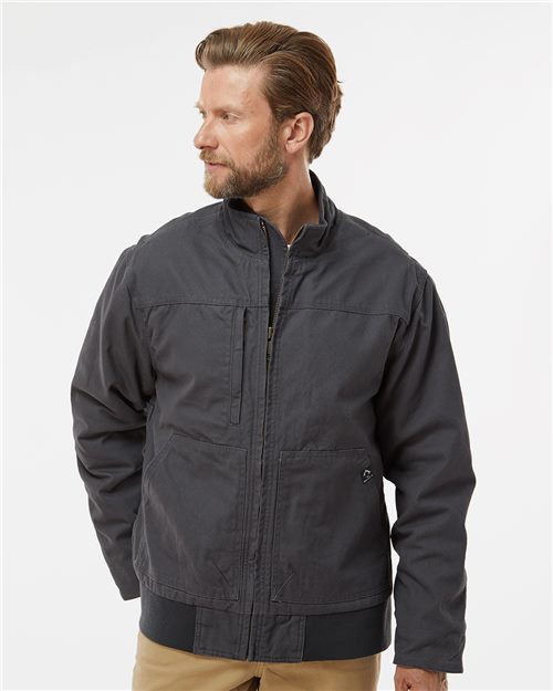 Force Power Move Bomber Jacket - styleImage