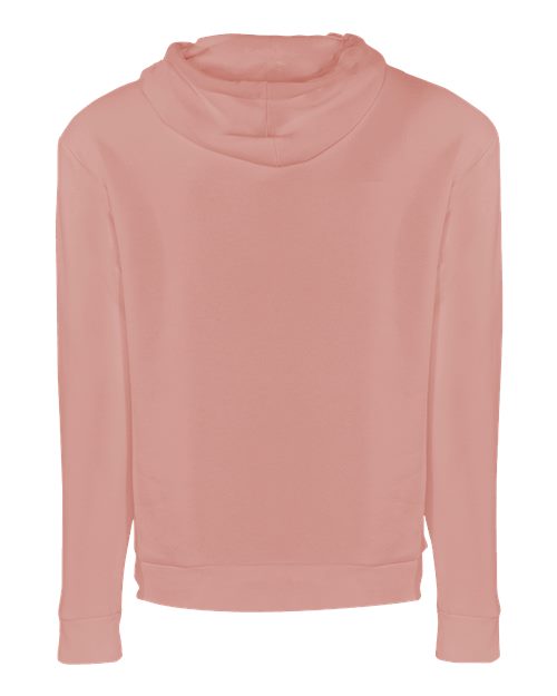 Santa Barbara Hoodie - Back - B21118302 - Desert Pink