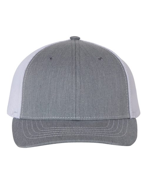 Youth Trucker Snapback Cap - styleImage