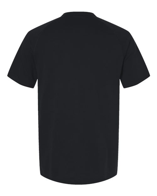 Performance Cooling T-Shirt - Back - B63030503 - Black