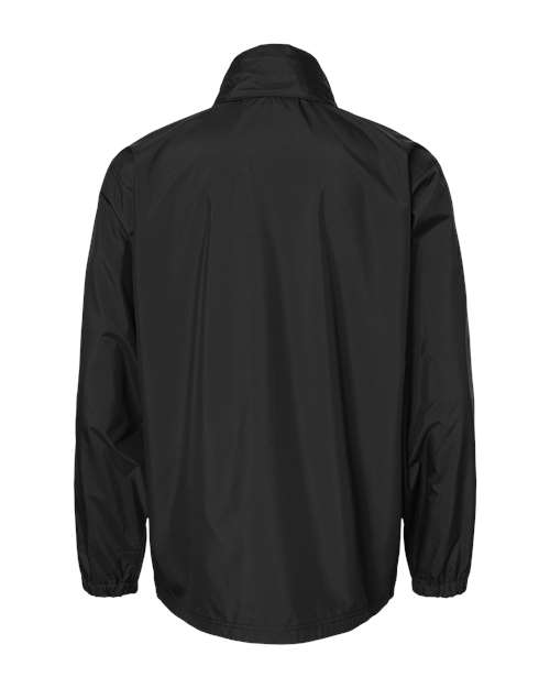 River Packable Jacket - Back - B02667503 - Black