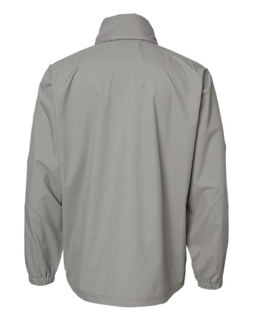 River Packable Jacket - Back - B02667093 - Grey