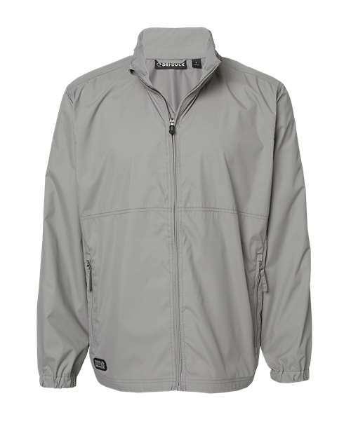 River Packable Jacket - Front - B02667093 - Grey