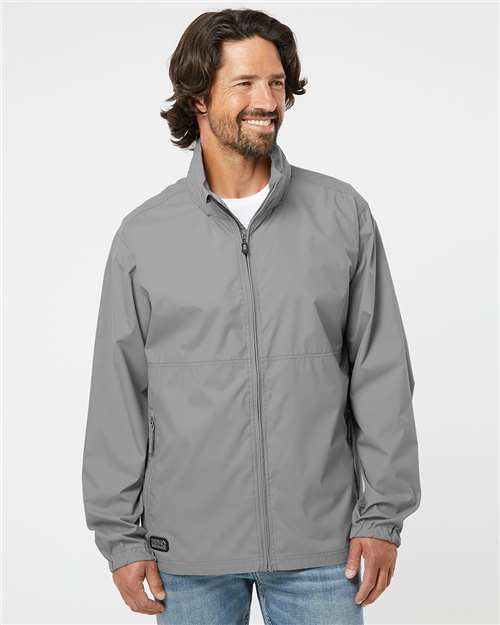 River Packable Jacket - OnModelFront - B02667093 - Grey