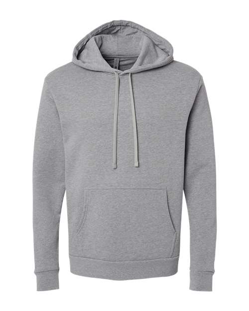 Malibu Hoodie - Front - B03018582 - Heather Grey