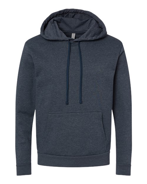 Malibu Hoodie - Front - B03018652 - Heather Midnight Navy