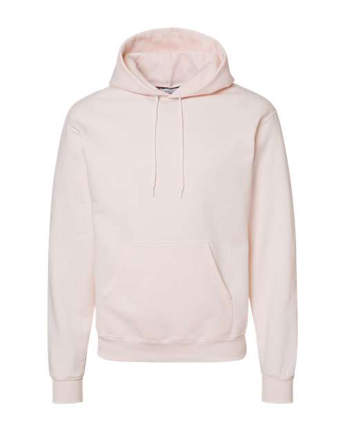 Powerblend® Hooded Sweatshirt - Front - B22884313 - Body Blush
