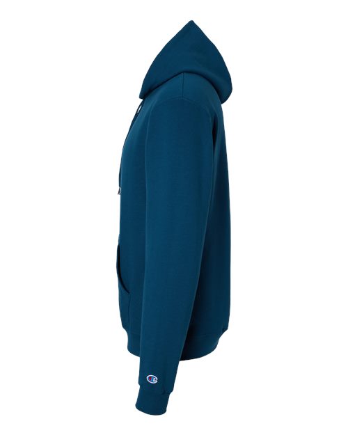 Powerblend® Hooded Sweatshirt - DirectSide - B22884673 - Late Night Blue