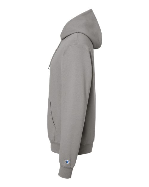 Powerblend® Hooded Sweatshirt - DirectSide - B22884133 - Stone Grey