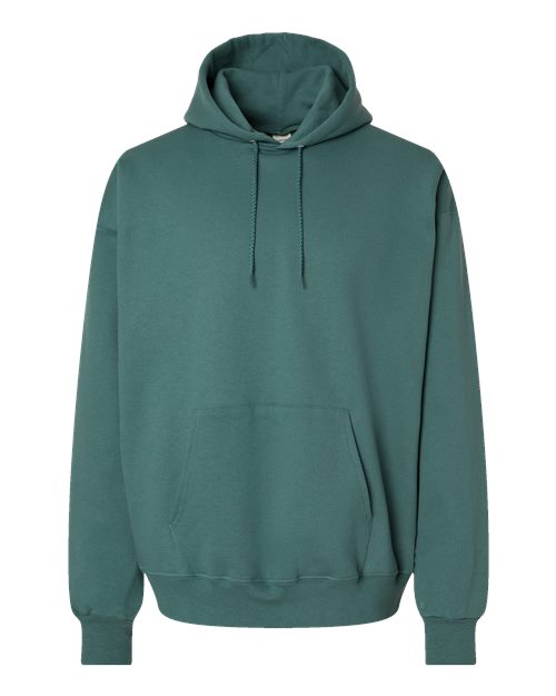 Ultimate Cotton® Hooded Sweatshirt - Front - B22200173 - Cactus