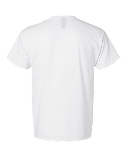 Perfect-T Triblend T-Shirt - Back - B34200013 - Eco White